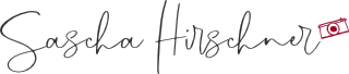 Sascha Hirschner // fine art photography Logo