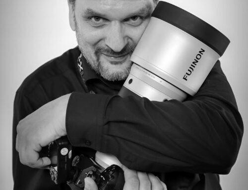 Fujifilm Street Talk – an jedem 3. Mittwoch des Monats, Start im März