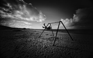 Fotoreise Baltrum Herbst