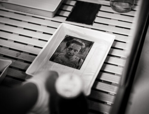 Workshop: Einführung in das Nassplatten-Kollodium-Verfahren – 08.02.2026