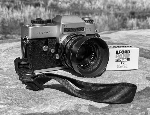 analog.talk – am Dienstag, 14. April